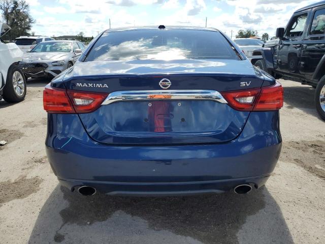 Photo 6 from auction – 2018 NISSAN MAXIMA 3.5 with VIN 1N4AA6AP9JC390103