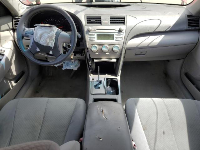 Photo 8 from auction – 2009 TOYOTA CAMRY BASE with VIN 4T1BE46K09U308801