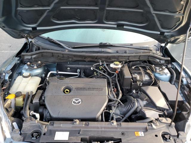 Photo 11 from auction – 2010 MAZDA 3 I with VIN JM1BL1SGXA1118973