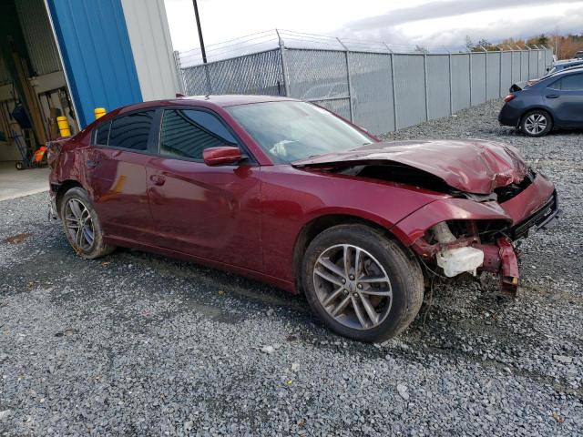 Photo 4 from auction – 2019 DODGE CHARGER SX with VIN 2C3CDXJG7KH659038