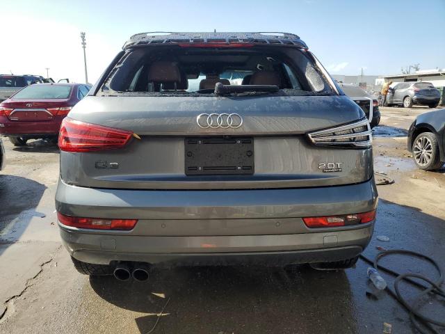 Photo 6 from auction – 2016 AUDI Q3 PREMIUM with VIN WA1EFCFSXGR008377
