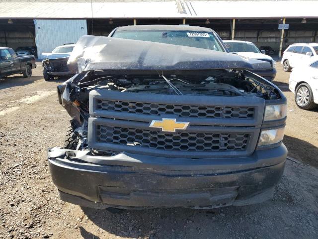 Photo 5 from auction – 2015 CHEVROLET SILVERADO with VIN 3GCPCPECXFG345915