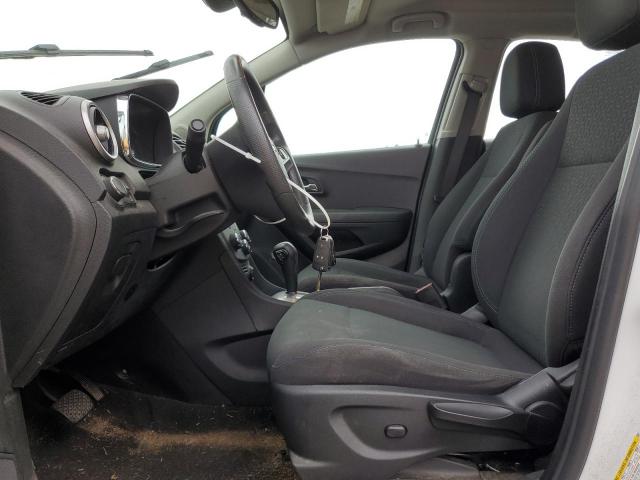 Photo 7 from auction – 2016 CHEVROLET TRAX LS with VIN 3GNCJNSB7GL272510