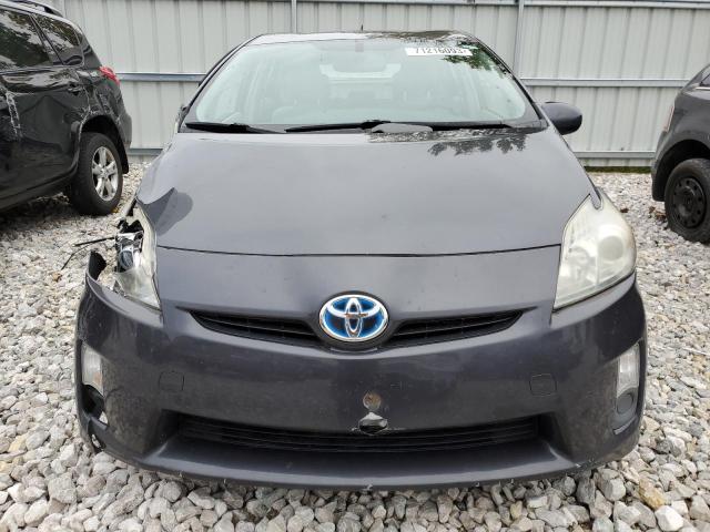 Foto 5 de la subasta – 2011 TOYOTA PRIUS con VIN JTDKN3DU4B1419233