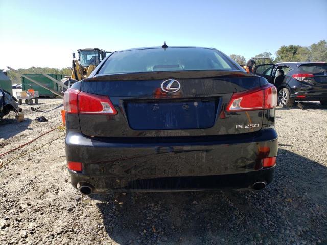 Photo 6 from auction – 2013 LEXUS IS 250 with VIN JTHBF5C28D5189795