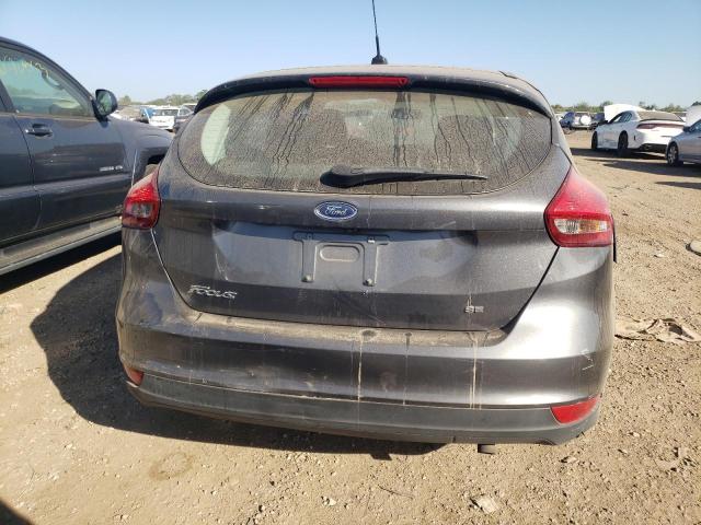 Photo 6 from auction – 2018 FORD FOCUS SE with VIN 1FADP3K2XJL316587
