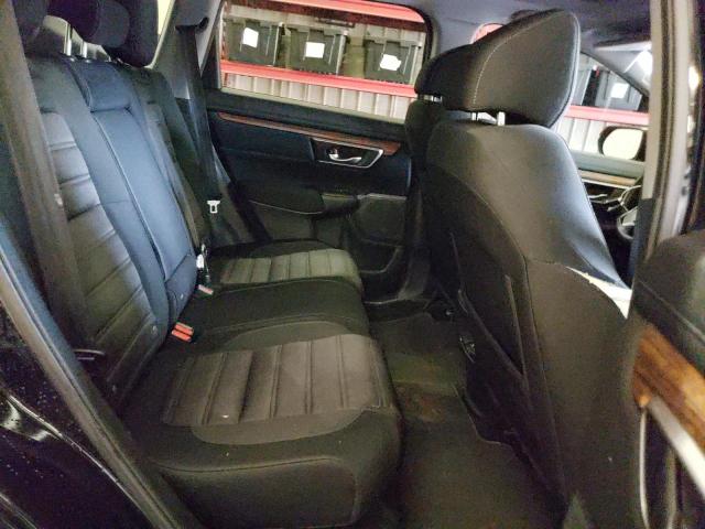 Photo 10 from auction – 2019 HONDA CR-V EX with VIN 7FARW2H57KE035208