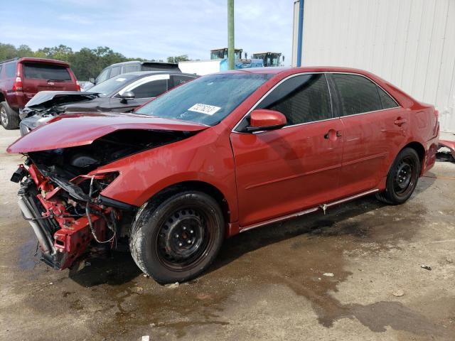 Photo 1 from auction – 2013 TOYOTA CAMRY L with VIN 4T4BF1FK5DR279421