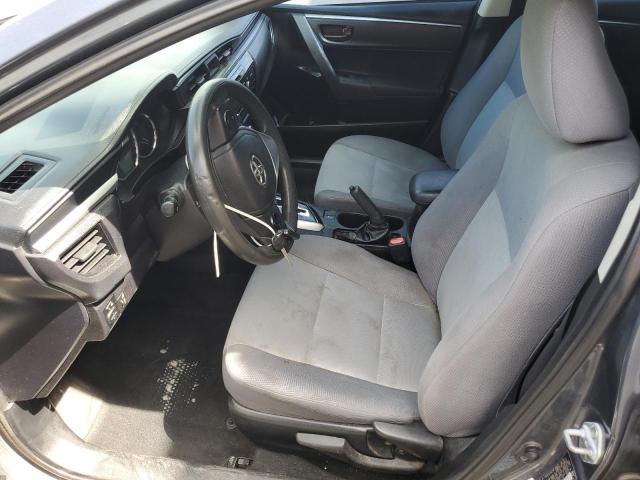 Photo 7 from auction – 2014 TOYOTA COROLLA L with VIN 2T1BURHE7EC132428