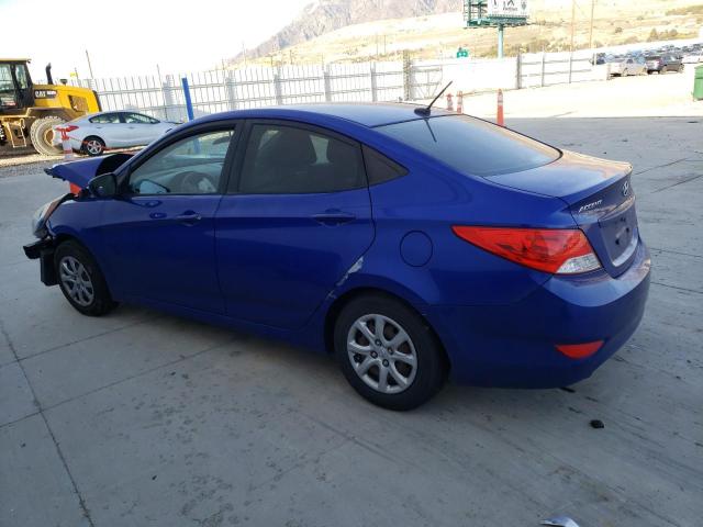 Photo 2 from auction – 2013 HYUNDAI ACCENT GLS with VIN KMHCT4AE3DU531029