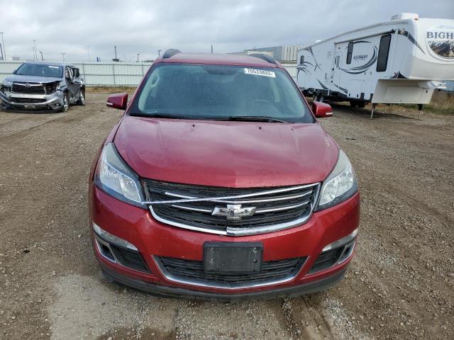 Photo 5 from auction – 2013 CHEVROLET TRAVERSE L with VIN 1GNKVGKD6DJ218955