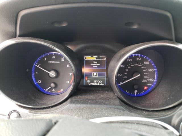 Photo 9 from auction – 2015 SUBARU LEGACY 2.5 with VIN 4S3BNAL65F3053851