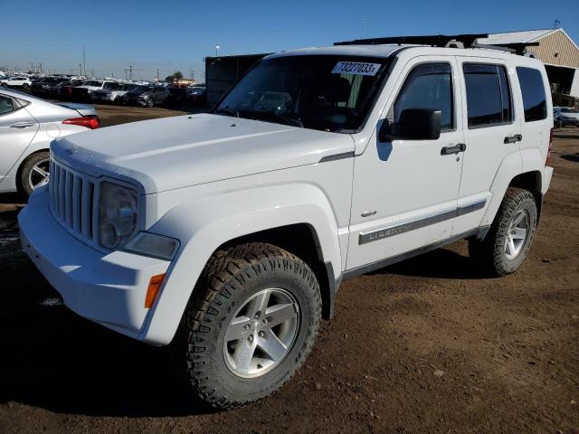 JEEP LIBERTY SP 2012 with VIN 1C4PJMAK4CW210797 - Photo from auction