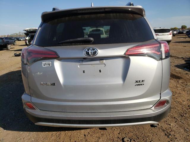 Photo 6 from auction – 2016 TOYOTA RAV4 XLE with VIN 2T3RFREV1GW418572