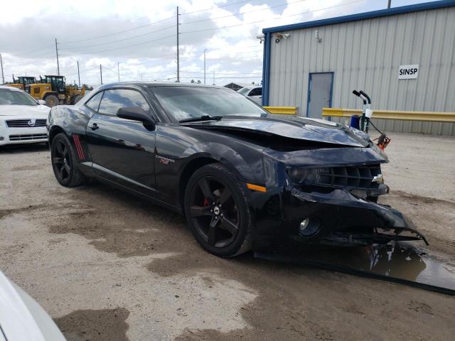 Photo 4 from auction – 2010 CHEVROLET CAMARO LT with VIN 2G1FB1EV1A9164646