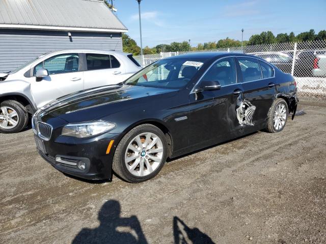 BMW 535 XI 2016 with VIN WBA5B3C54GG257413 - Photo from auction