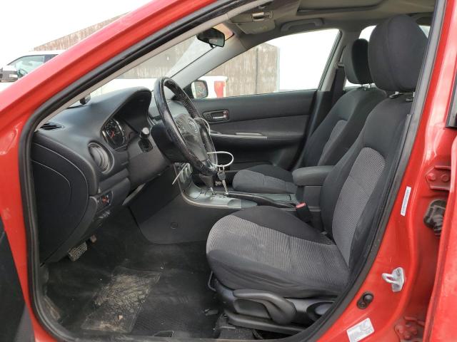 Photo 7 from auction – 2004 MAZDA 6 S with VIN 1YVFP84DX45N78417