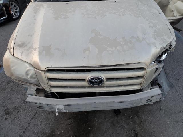 Photo 11 from auction – 2006 TOYOTA HIGHLANDER with VIN JTEEP21A360156008