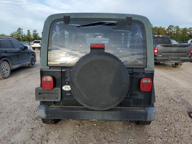 Photo 6 from auction – 1998 JEEP WRANGLER / with VIN 1J4FY29P1WP783564