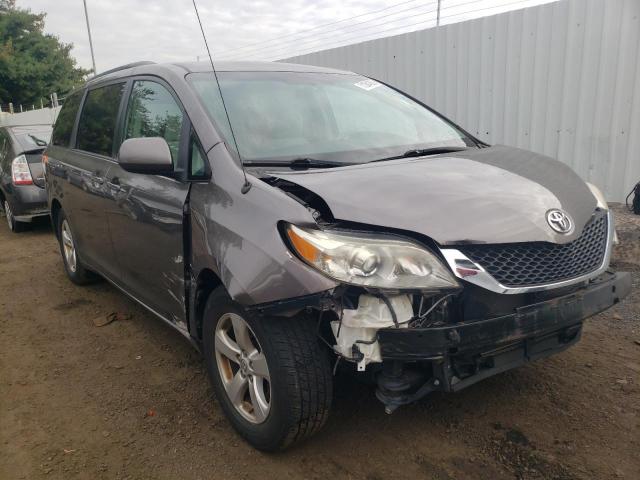 Photo 4 from auction – 2013 TOYOTA SIENNA LE with VIN 5TDKK3DC1DS326451