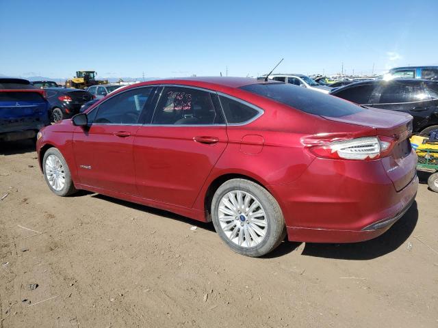 Photo 2 from auction – 2013 FORD FUSION SE with VIN 3FA6P0LU1DR234969