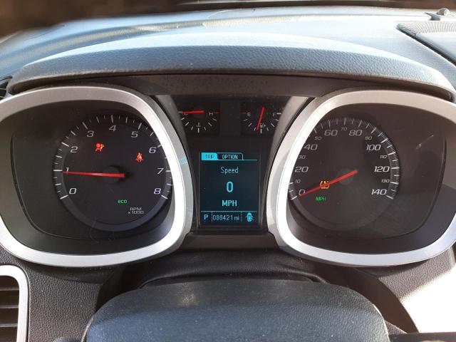 Photo 9 from auction – 2015 CHEVROLET EQUINOX LT with VIN 2GNALBEK6F6354596