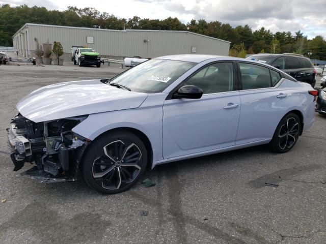 Photo 1 from auction – 2023 NISSAN ALTIMA SR with VIN 1N4BL4CV7PN346984