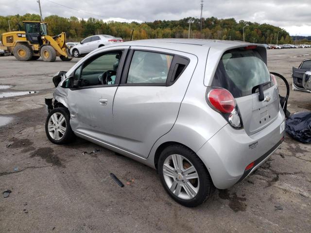 Photo 2 from auction – 2013 CHEVROLET SPARK LS with VIN KL8CB6S94DC570909