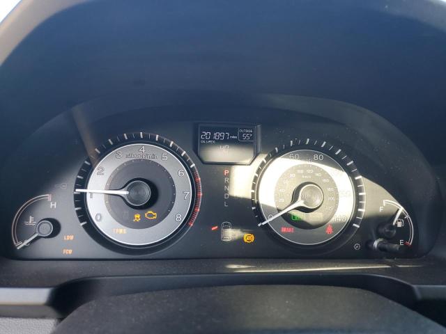 Photo 9 from auction – 2014 HONDA ODYSSEY EX with VIN 5FNRL5H65EB013713