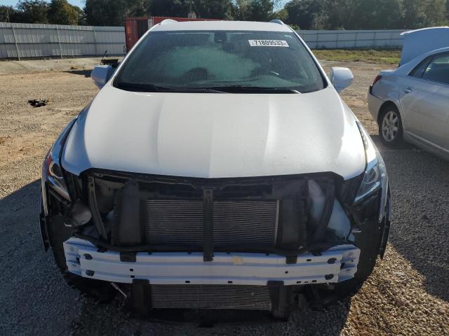 Photo 5 from auction – 2018 CADILLAC XT5 with VIN 1GYKNARS2JZ223295