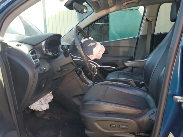 Photo 7 from auction – 2020 CHEVROLET TRAX with VIN 3GNCJLSB0LL151476