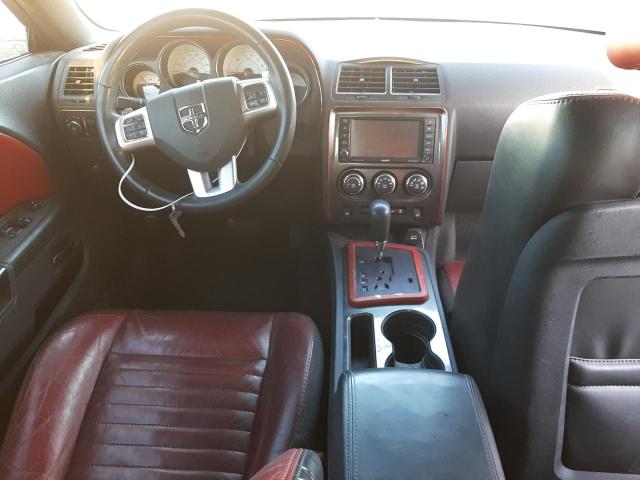 Photo 8 from auction – 2014 DODGE CHALLENGER with VIN 2C3CDYAG6EH233125