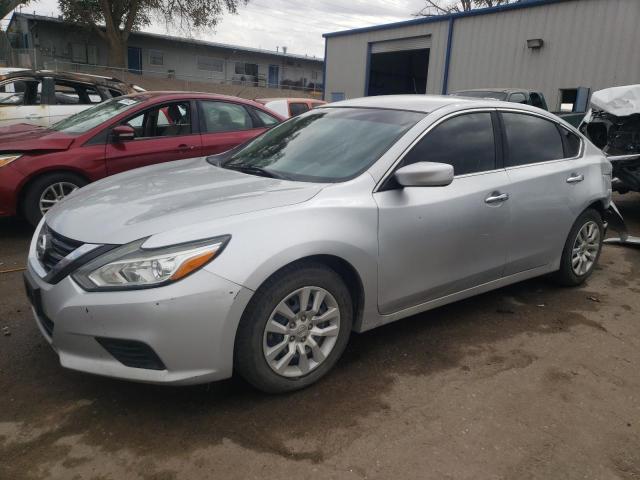 NISSAN ALTIMA 2.5 2016 with VIN 1N4AL3AP0GN327445 - Photo from auction