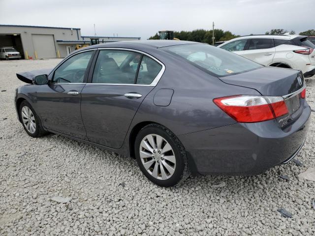 Photo 2 from auction – 2014 HONDA ACCORD EX with VIN 1HGCR2F7XEA238587