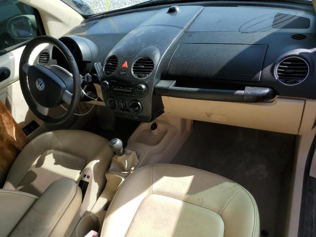 Photo 8 from auction – 2008 VOLKSWAGEN NEW BEETLE with VIN 3VWPF31Y98M407811