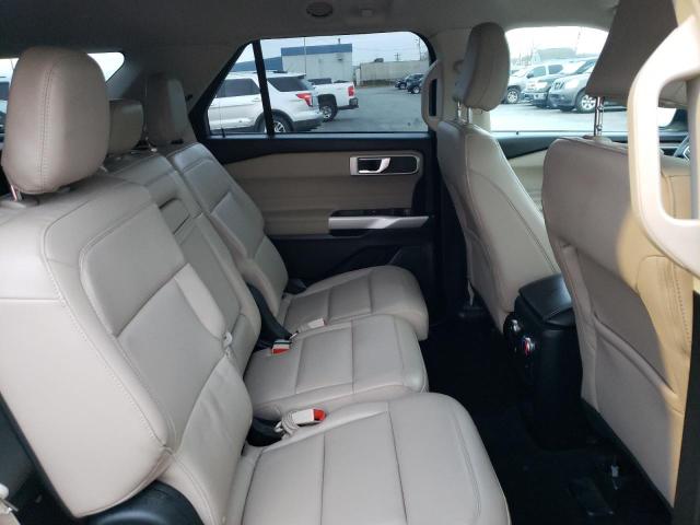 Photo 11 from auction – 2021 FORD EXPLORER X with VIN 1FMSK8DH3MGA63684