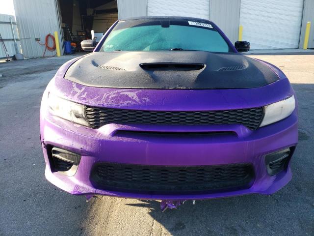 Photo 5 from auction – 2016 DODGE CHARGER R/ with VIN 2C3CDXCT4GH120863