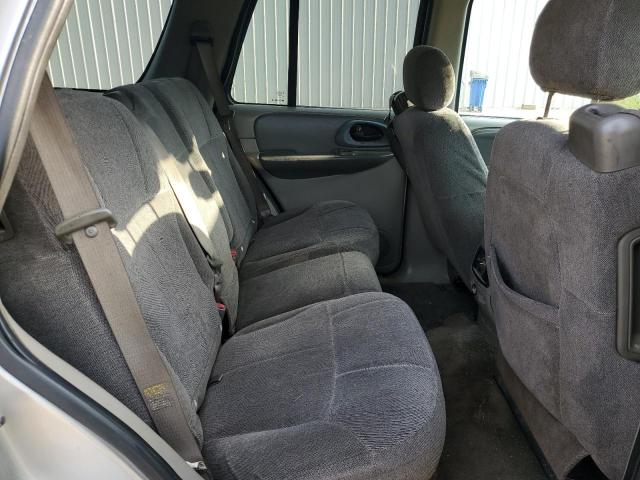 Photo 11 from auction – 2004 CHEVROLET TRAILBLAZE with VIN 1GNDS13S042396883