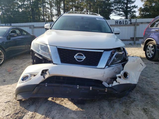 Photo 5 from auction – 2016 NISSAN PATHFINDER with VIN 5N1AR2MM9GC660268