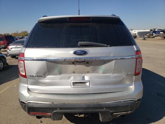 Photo 6 from auction – 2013 FORD EXPLORER L with VIN 1FM5K8F81DGA21878