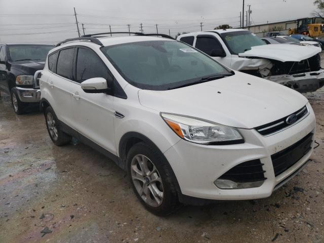 Photo 4 from auction – 2013 FORD ESCAPE SEL with VIN 1FMCU0HX6DUC45107