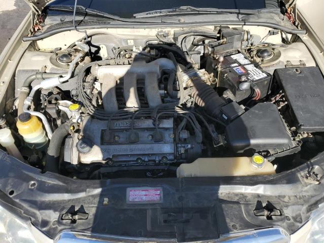 Photo 11 from auction – 2002 MAZDA MILLENIA with VIN JM1TA221421734892