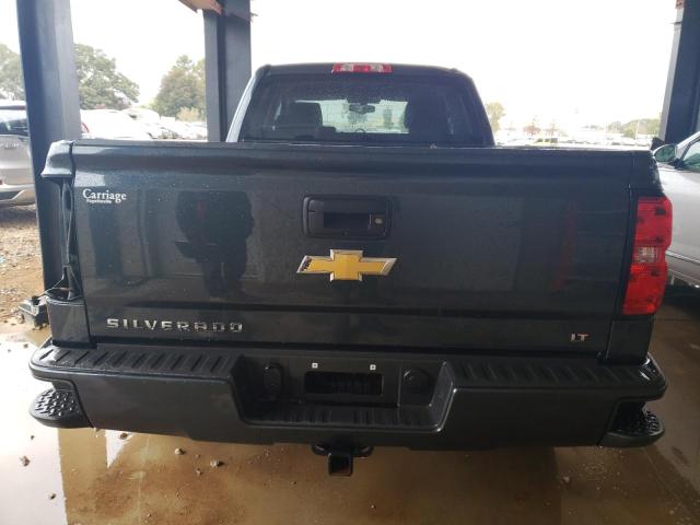Photo 6 from auction – 2018 CHEVROLET SILVERADO with VIN 1GCVKREC8JZ318632