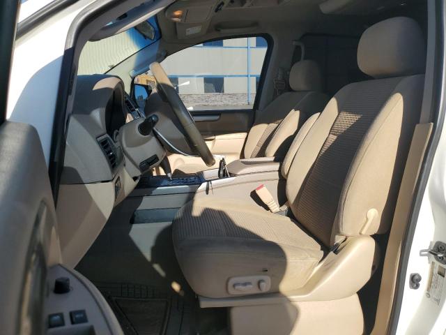 Photo 7 from auction – 2008 NISSAN ARMADA SE with VIN 5N1BA08D08N609189