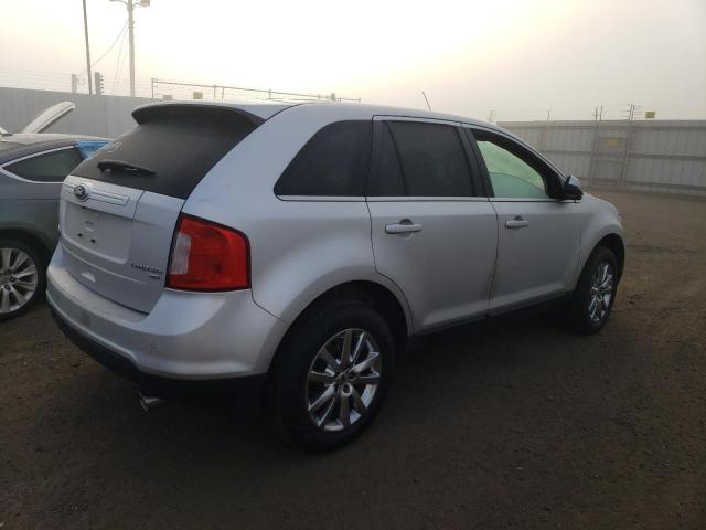 Photo 3 from auction – 2013 FORD EDGE LIMIT with VIN 2FMDK4KC2DBB65980