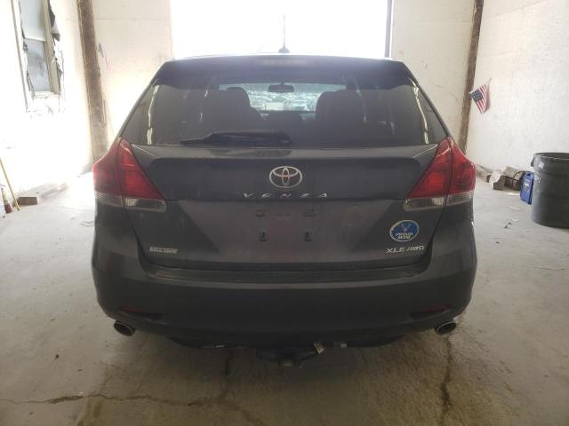 Photo 6 from auction – 2014 TOYOTA VENZA LE with VIN 4T3BK3BB2EU097580
