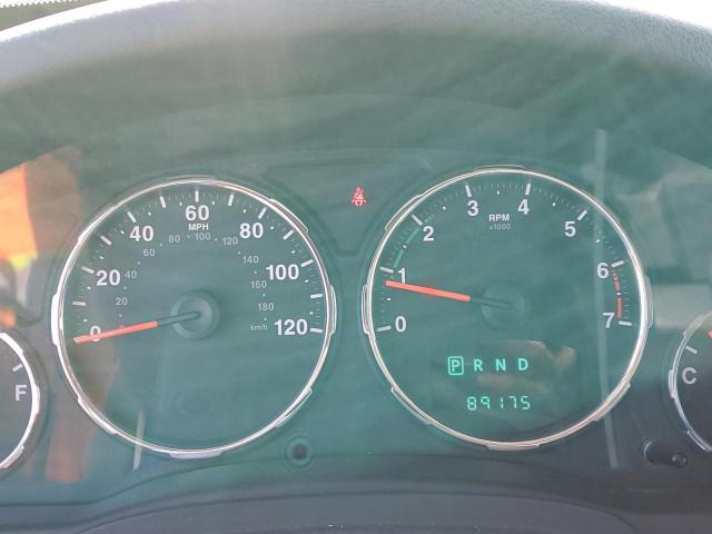 Photo 9 from auction – 2012 JEEP LIBERTY SP with VIN 1C4PJLAK2CW108313
