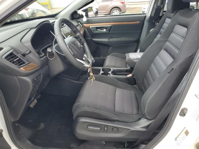 Photo 7 from auction – 2019 HONDA CR-V EX with VIN 7FARW1H58KE019514