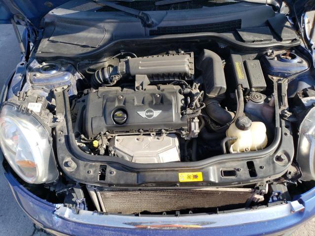 Photo 11 from auction – 2012 MINI COOPER with VIN WMWSU3C59CT259589