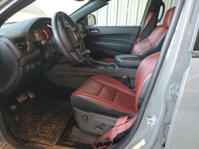 Photo 7 from auction – 2021 DODGE DURANGO SR with VIN 1C4SDJH92MC643377